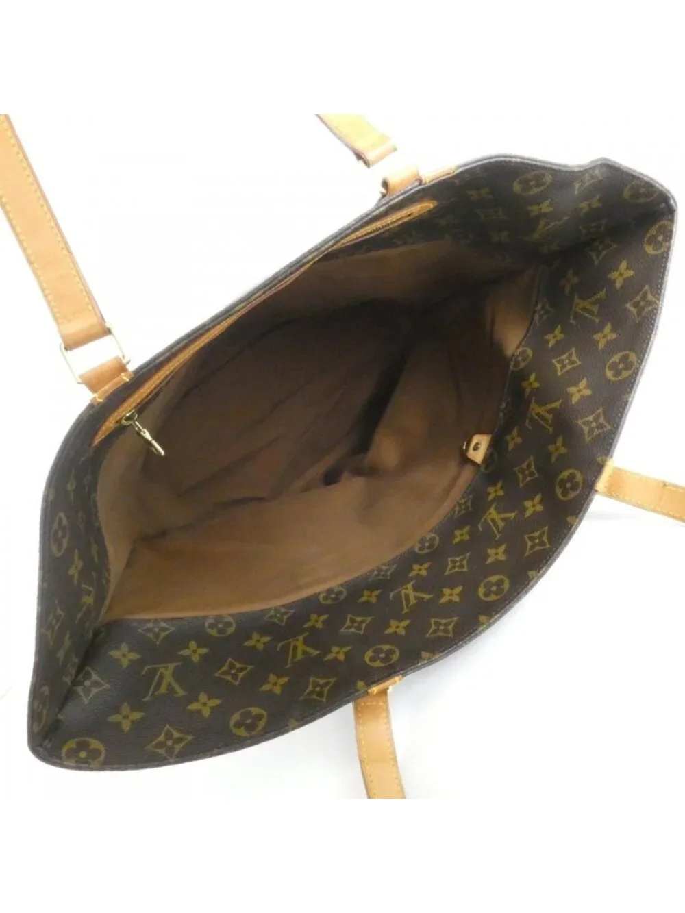 Louis Vuitton Monogram Sac Shopping
